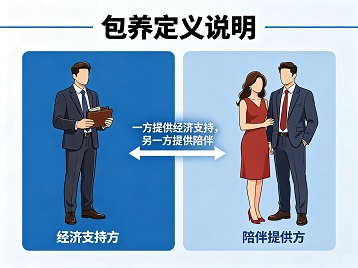 依兰包养违法吗？深度揭秘红线风险注意事项